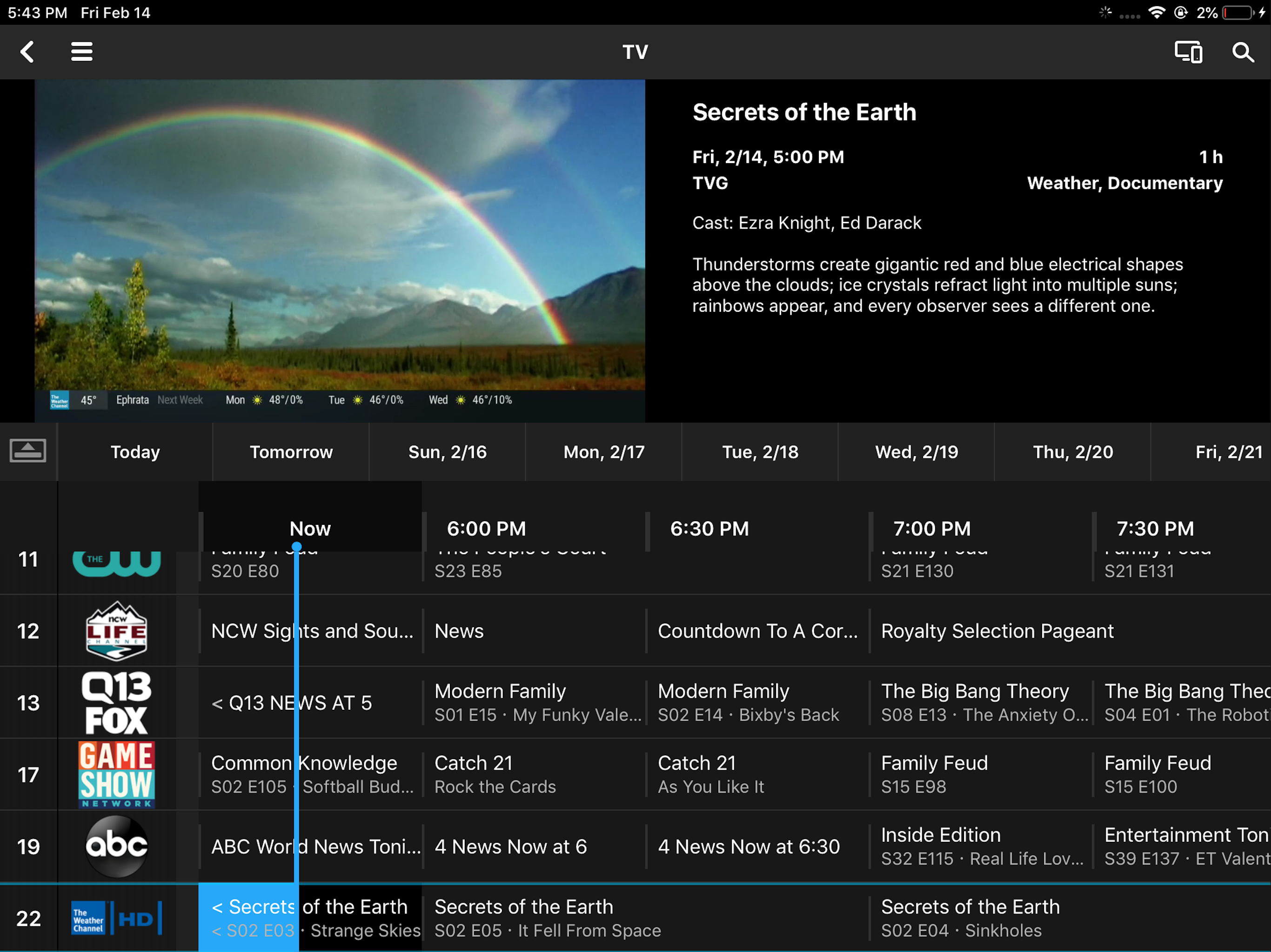 LocalTel SureStream for M10 screenshot 4