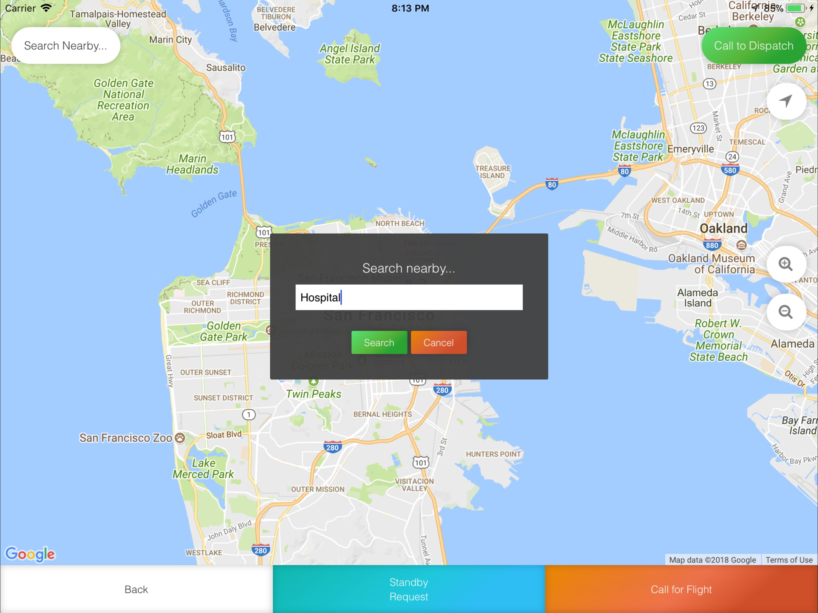 LFN Respond screenshot 7