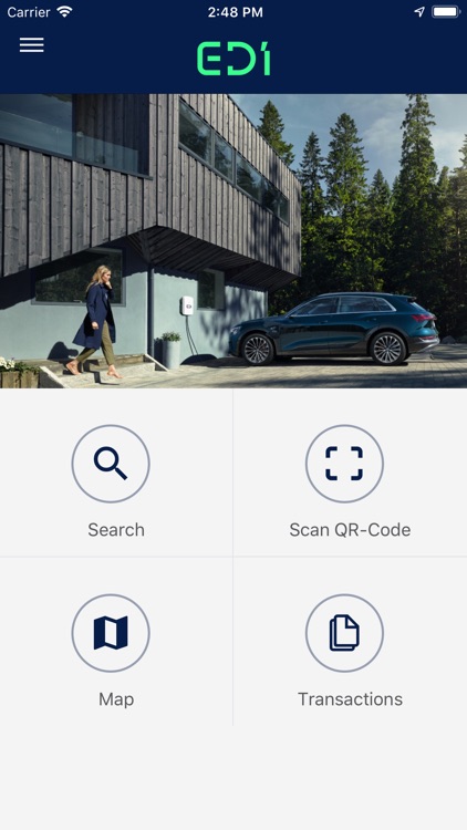 EDI charging