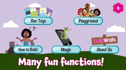 DollsWalls Screenshot