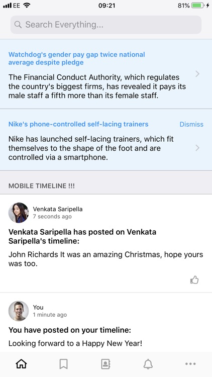 Interact Mobile screenshot-8