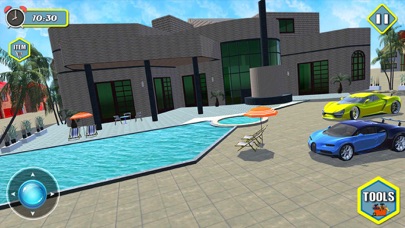 Home Design Game Girls Game screenshot 4