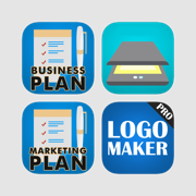 Business Startup Bundle - Business, Marketing, Scan, Plan