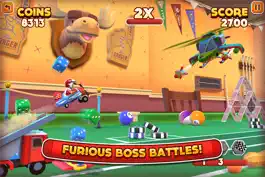 Game screenshot Joe Danger Infinity hack