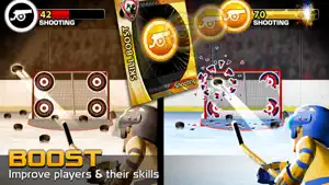 Big Win Hockey Manager screenshot 3