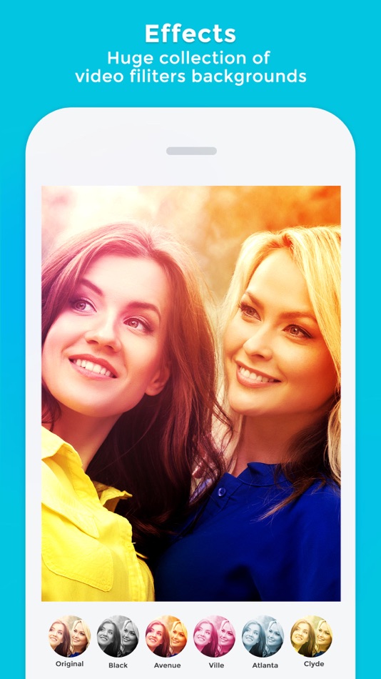 #4. Video Merger Pro-music editor (iOS) 由: out thinking limited