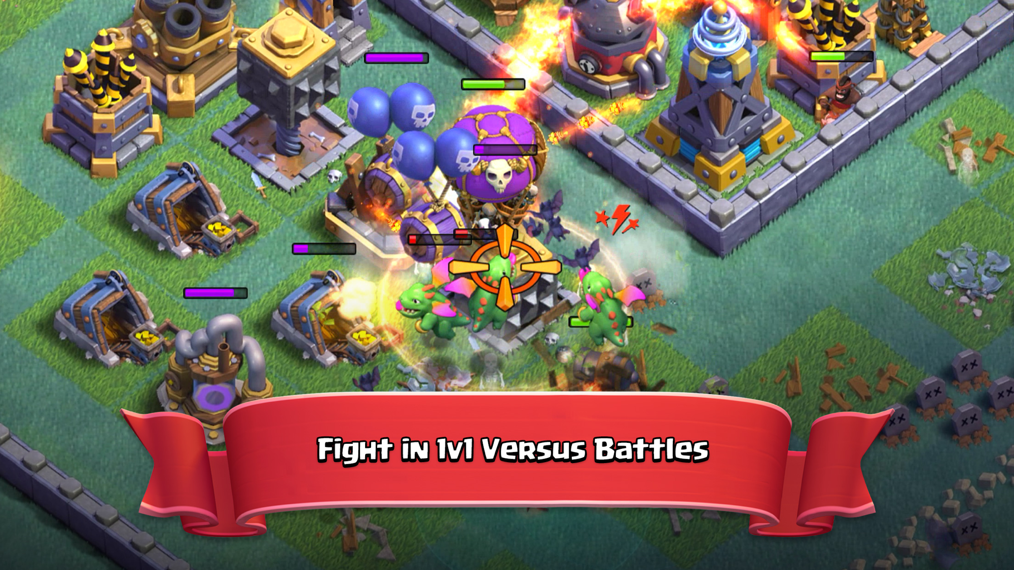 Clash of Clans  Featured Image for Version 