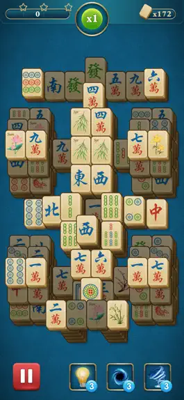 Game screenshot Mahjong Solitaire: Earth apk