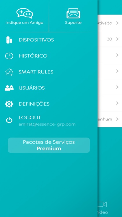 DOMNI – Your Smart Security screenshot-3