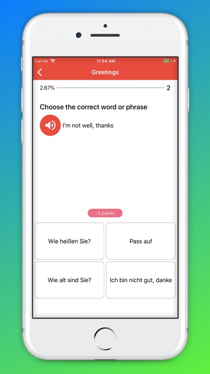 German Daily - Smart Choice screenshot-7