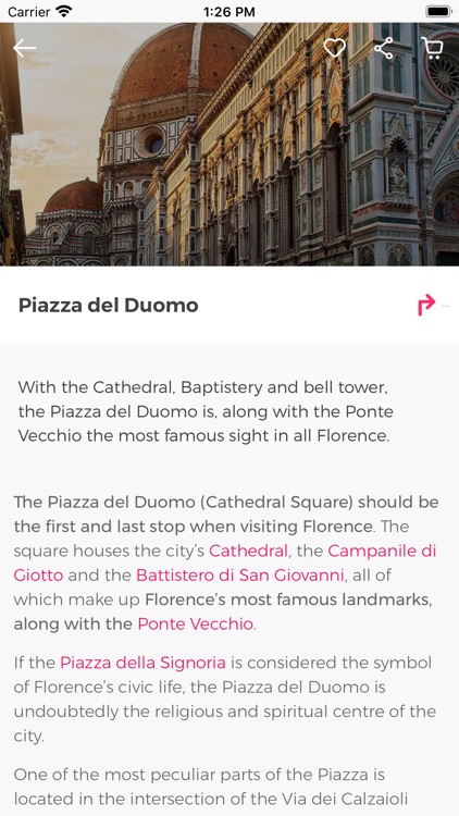 Florence Guide Civitatis.com screenshot-8