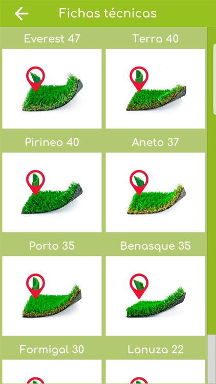 TodoCESPED - Césped artificial