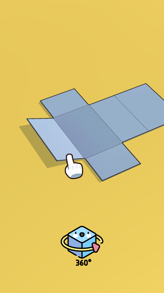 #3. Papercraft 3D (iOS) 由: UNIT5