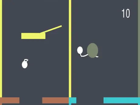 双指反应球-激活你的左脑右脑