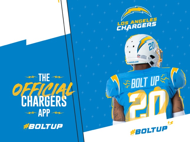 los angeles chargers team shop