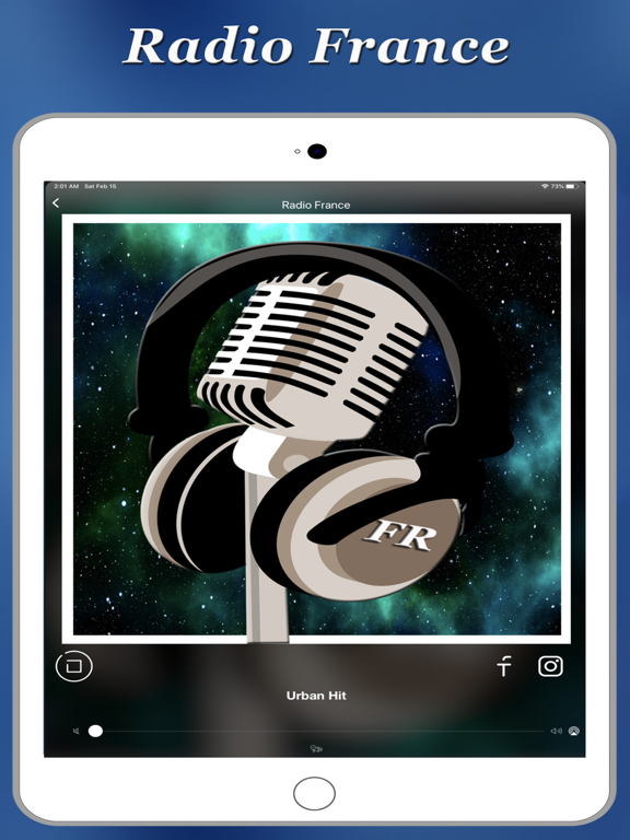 Screenshot #5 pour Radios France
