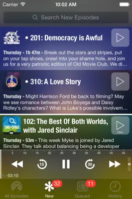 Game screenshot Mocast hack