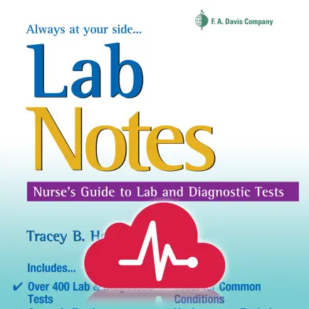 Lab Notes & Diagnostic Tests Cheats