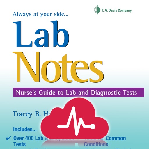 Lab Notes & Diagnostic Tests icon