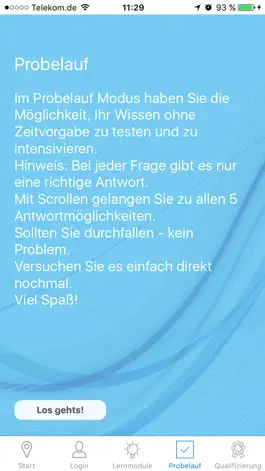 Game screenshot Zahnfreundlich apk