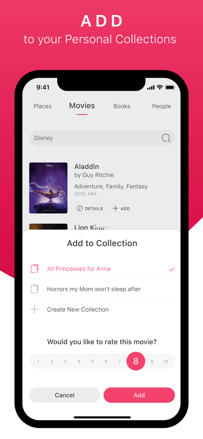 Favreka - All my favorites