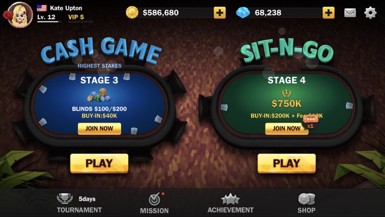 Casino World Championship screenshot-3