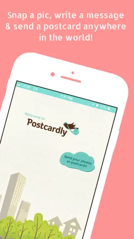 Game screenshot Postcardly Postcards mod apk