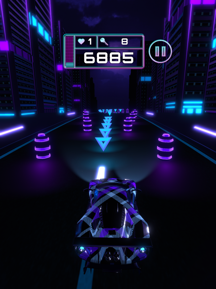 Retro Runner - City Dash