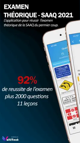 Game screenshot Quebec Permis De Conduire mod apk