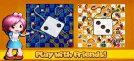 Game screenshot доска змей и лестниц apk