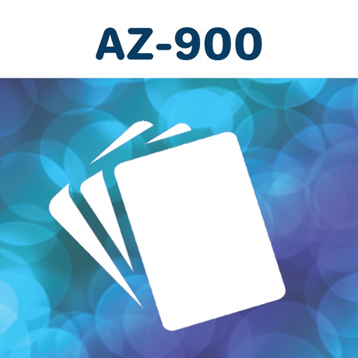 AZ 900 Flashcards