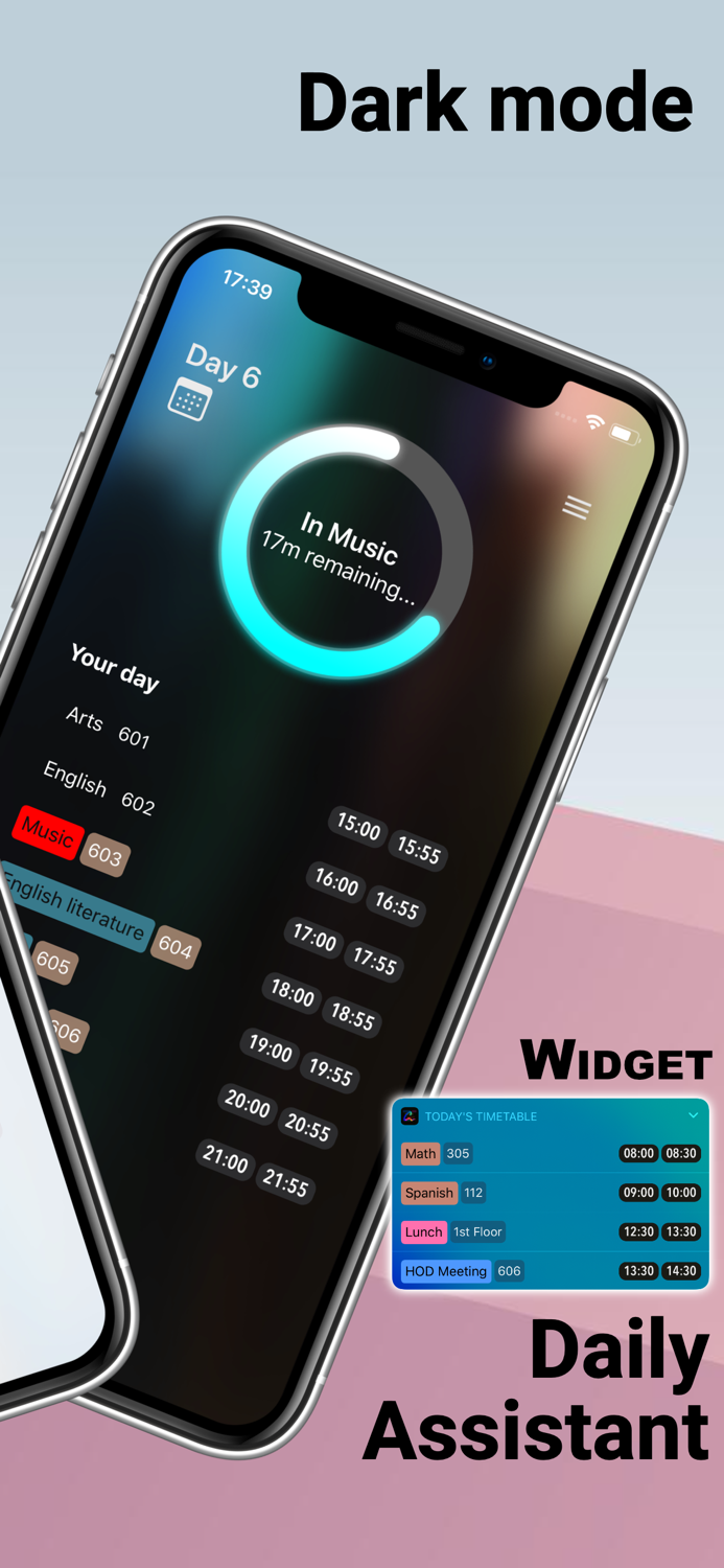 Super School Timetable