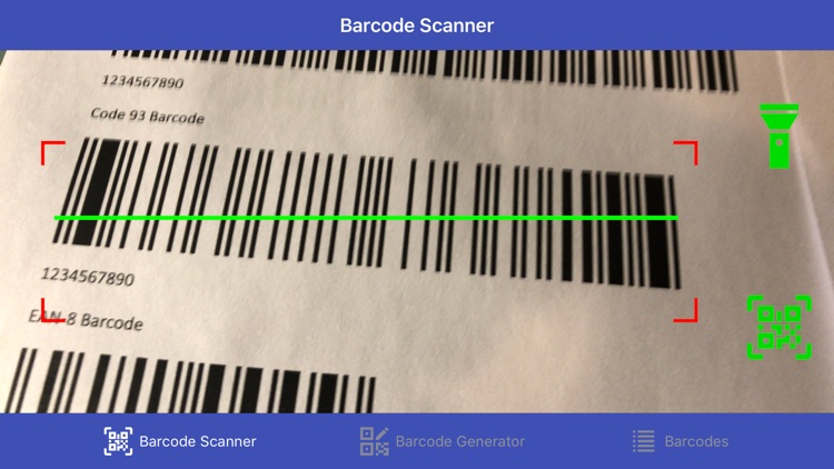 Barcode Meta