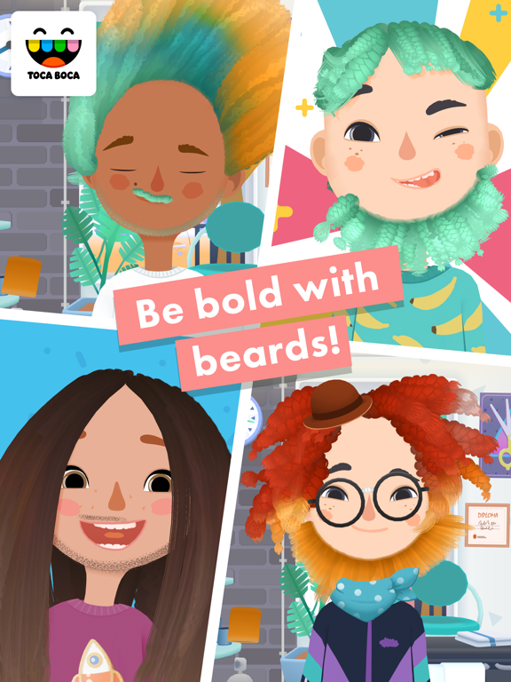 Toca Hair Salon 3 Download Free Without Jailbreak Panda Helper