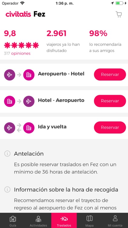 Guía de Fez de Civitatis.com screenshot-4