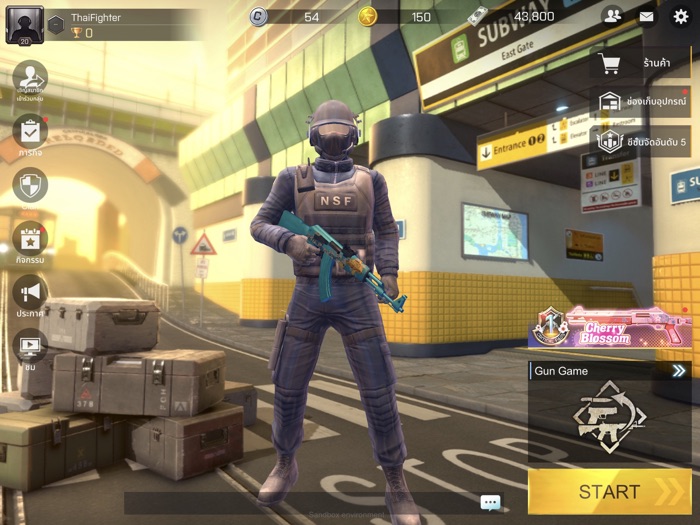 Critical Ops Reloaded