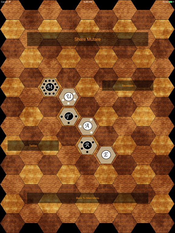 Screenshot #4 pour Mutare1