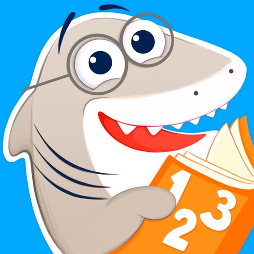 Countimals Number School Icon