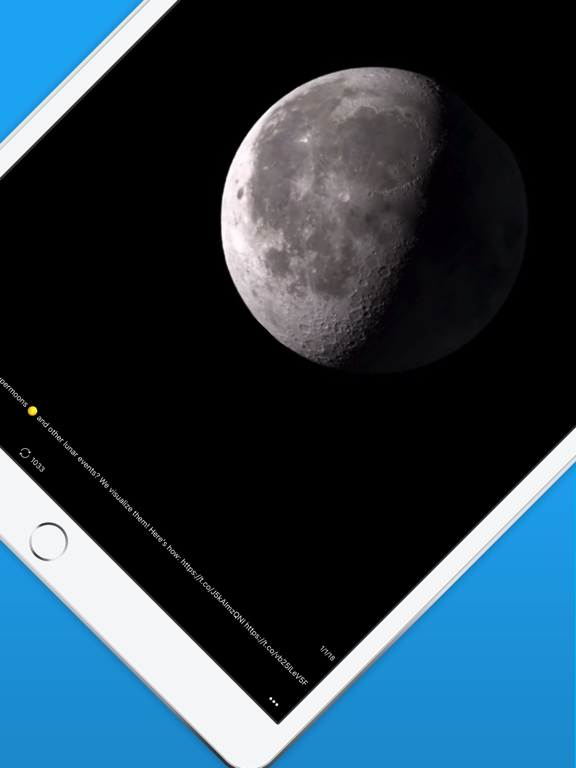 DPix for Twitter iPad screenshot 5 - Social Networking app