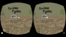 Game screenshot VR Zombies Fighter mod apk