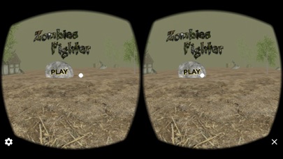 Screenshot #1 pour VR Zombies Fighter