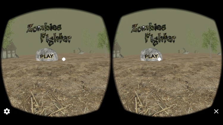 VR Zombies Fighter