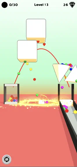 Game screenshot Thirty Balls hack