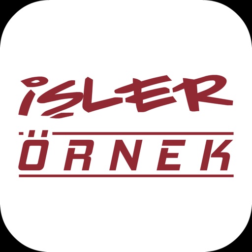 İşler Örnek