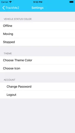 Trackme2 screenshot 9
