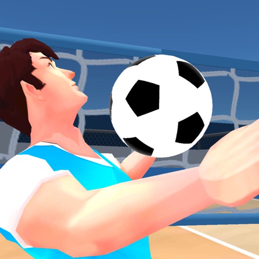 Footvolley 3D