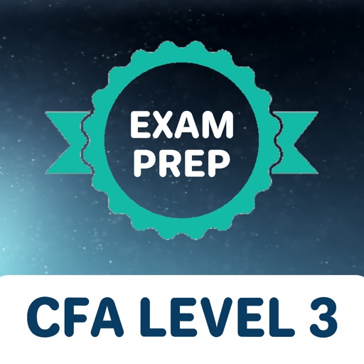 CFA Level 3 icon