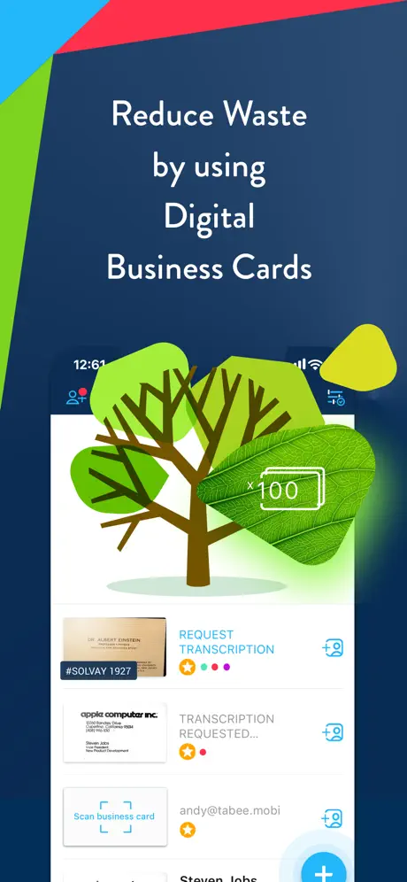 Card Reader & Creator by Tabee