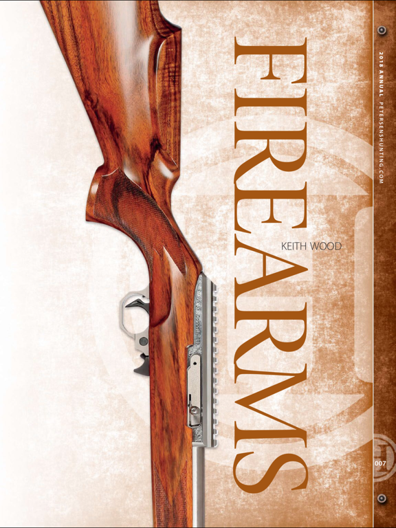 Petersen's Hunting Specials iPad screenshot 4 - Lifestyle app