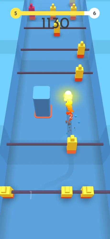 Bouncy Kicker
